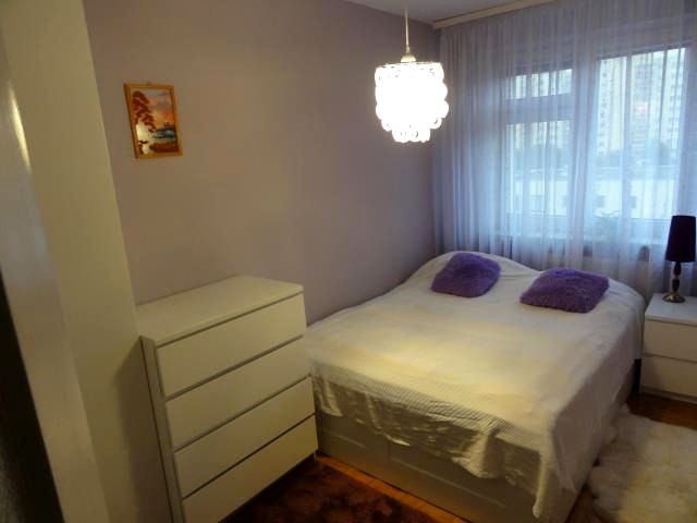 Mieszkanie Warszawa