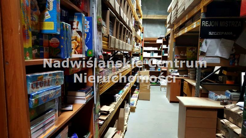 Budynek użytkowy Kraków