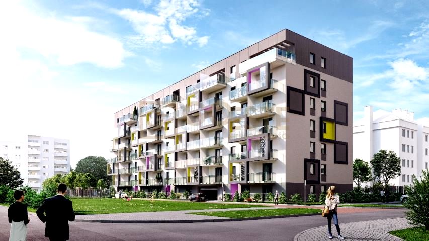 Mieszkanie blok mieszkalny sprzedaż