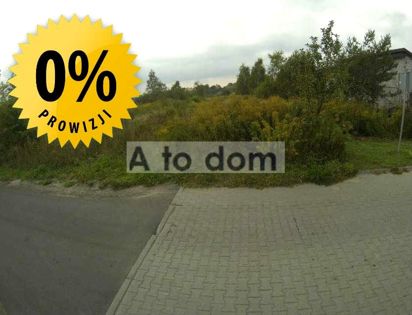 Działka budowlana Stare Lipiny