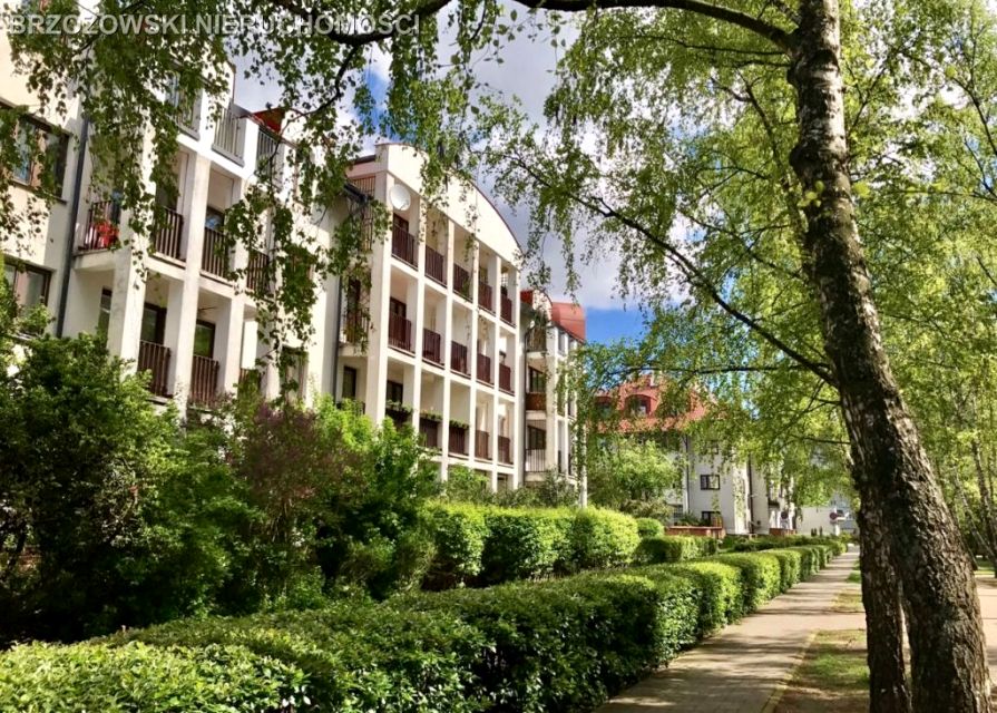 Mieszkanie Warszawa