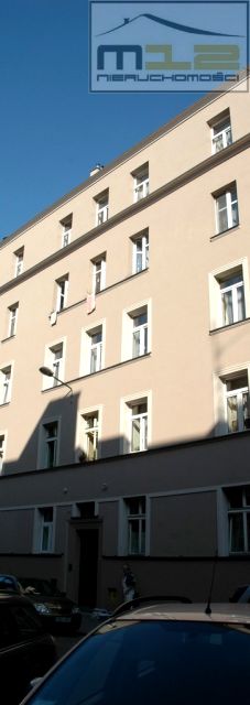 Mieszkanie Kraków