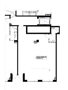 Budynek użytkowy Warszawa