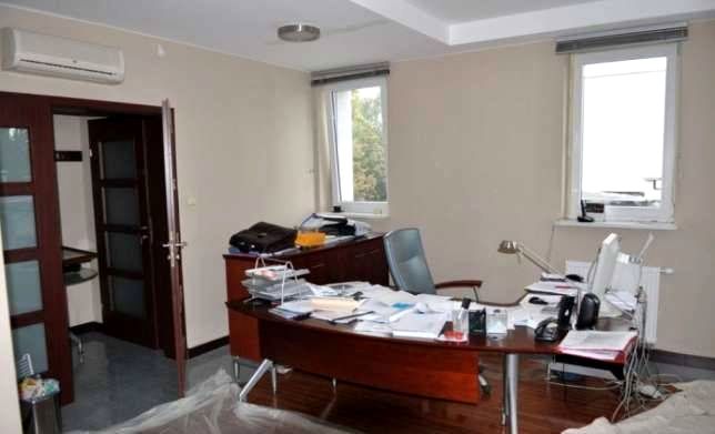 Budynek użytkowy Warszawa