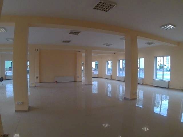 Budynek użytkowy Warszawa