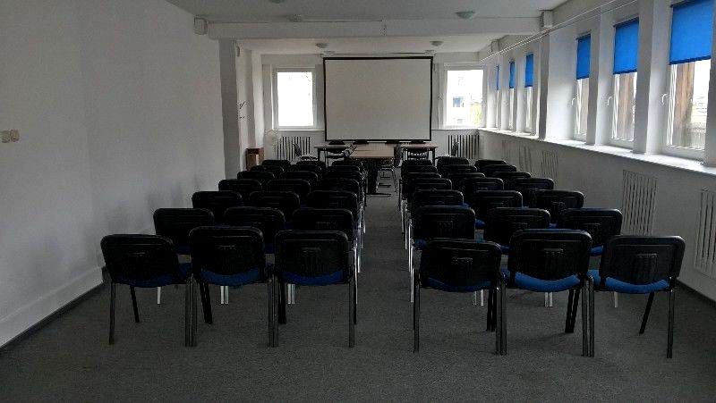 Budynek użytkowy Warszawa