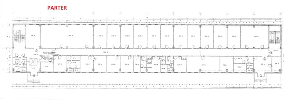 Budynek użytkowy Warszawa