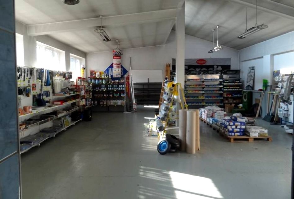 Budynek użytkowy Warszawa