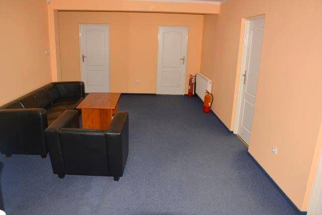 Budynek użytkowy Warszawa