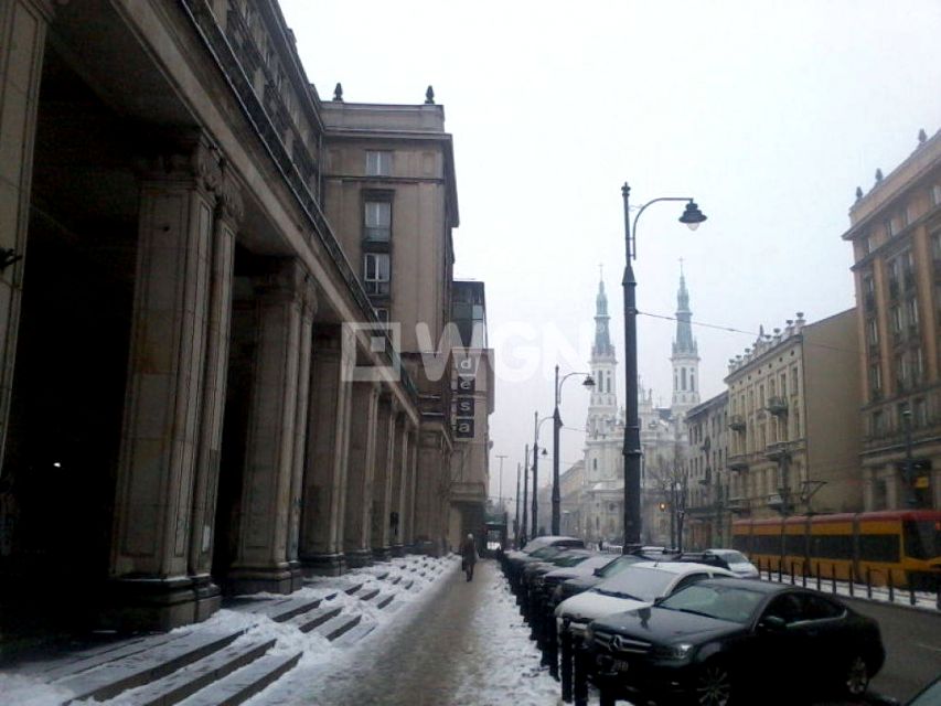 Budynek użytkowy Warszawa