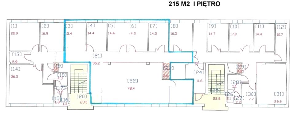 Budynek użytkowy Warszawa wynajem