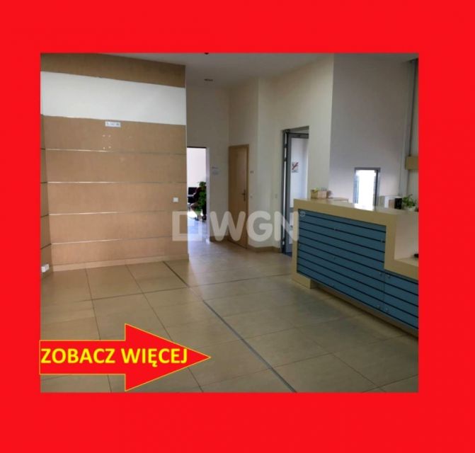 Budynek użytkowy Warszawa