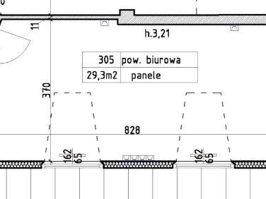 Budynek użytkowy Warszawa