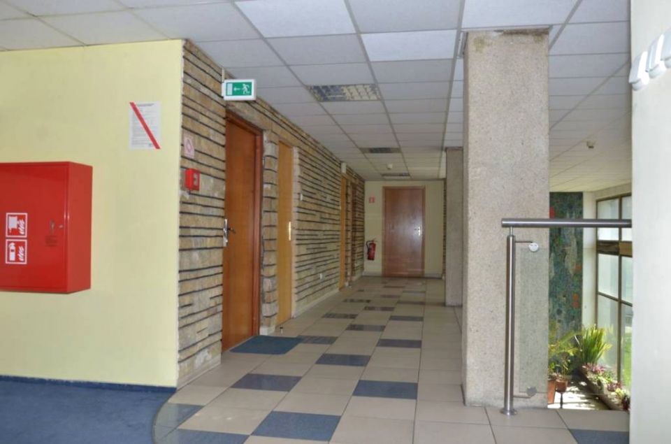Budynek użytkowy Warszawa