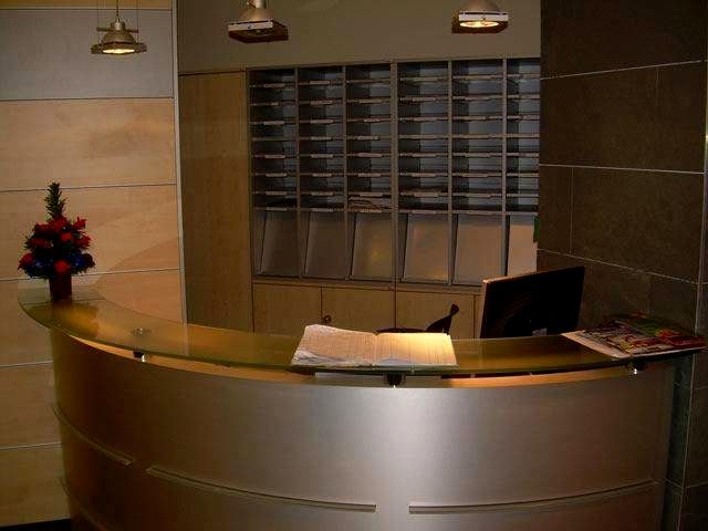 Budynek użytkowy Warszawa