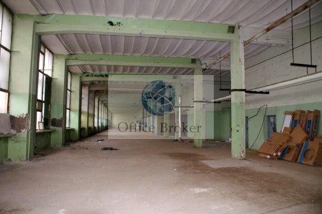 Budynek użytkowy Warszawa