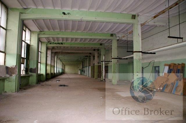 Budynek użytkowy Warszawa