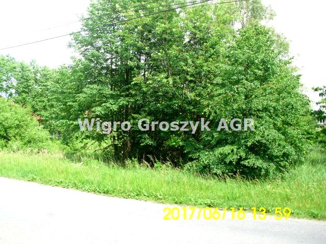 Działka budowlana Wiktorów
