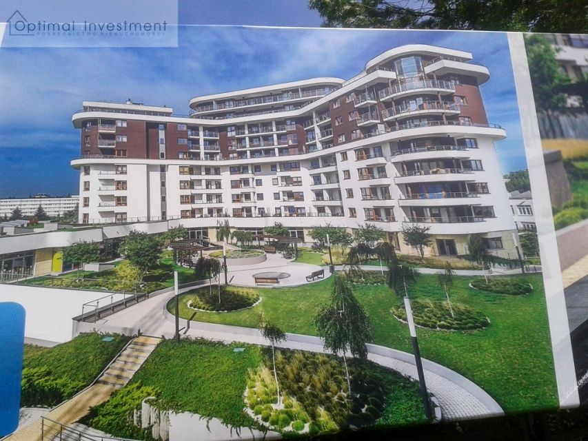 Mieszkanie apartamentowiec sprzedaż