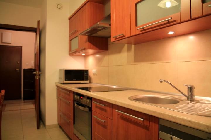 Mieszkanie apartamentowiec Warszawa