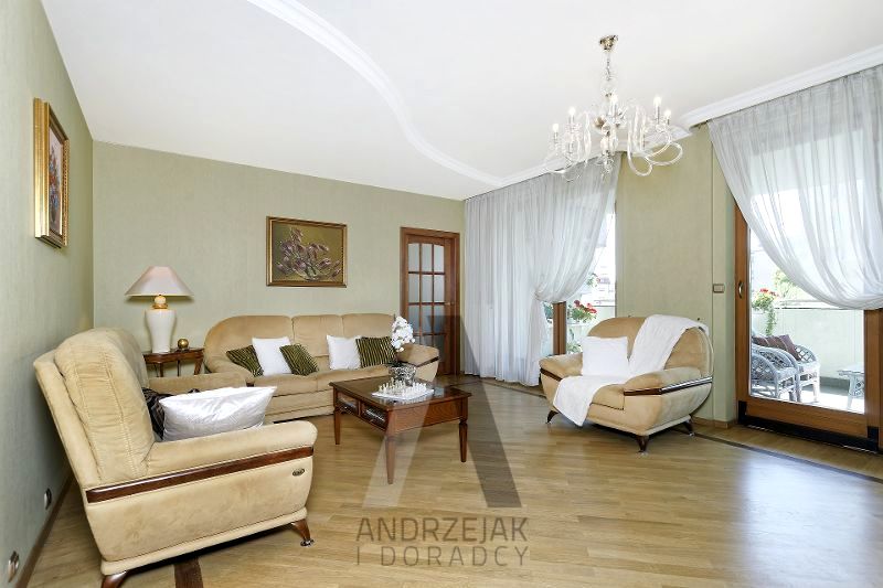 Mieszkanie Warszawa