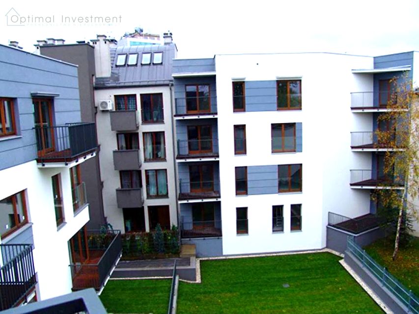 Mieszkanie Kraków