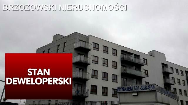 Mieszkanie blok mieszkalny sprzedaż