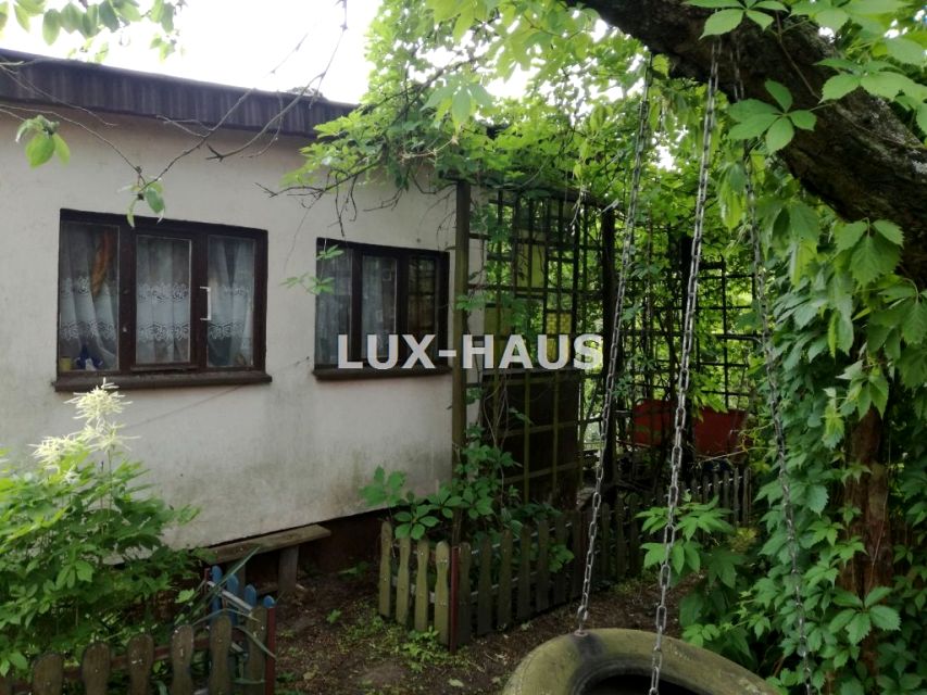 Działka rekreacyjna Bydgoszcz