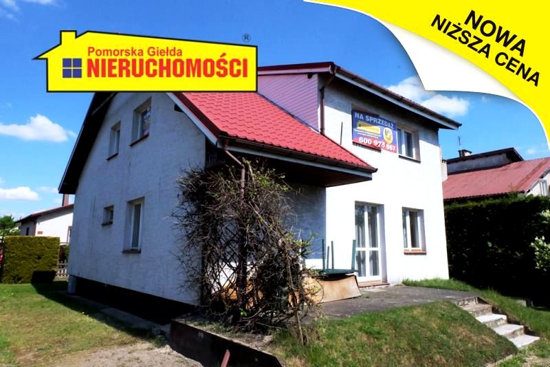 Dom Szczecinek