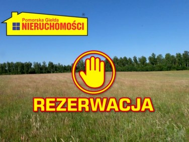 Działka rolna Wierzchowo