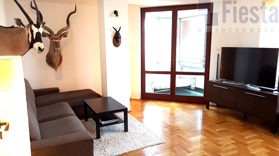 Mieszkanie Warszawa