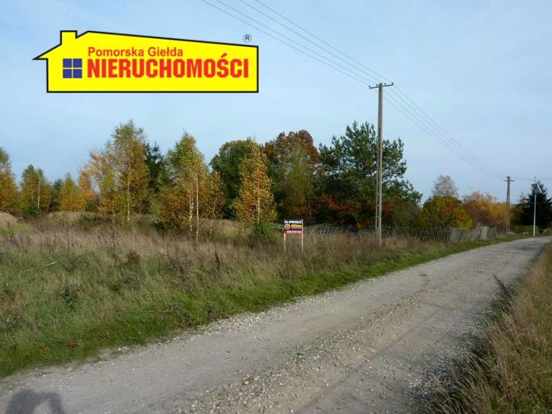 Działka rolna Wilcze Laski