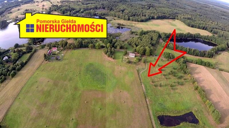 Działka budowlana Brzeźno