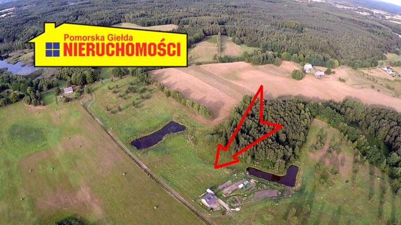 Działka budowlana Brzeźno