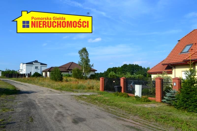 Działka budowlana Radacz