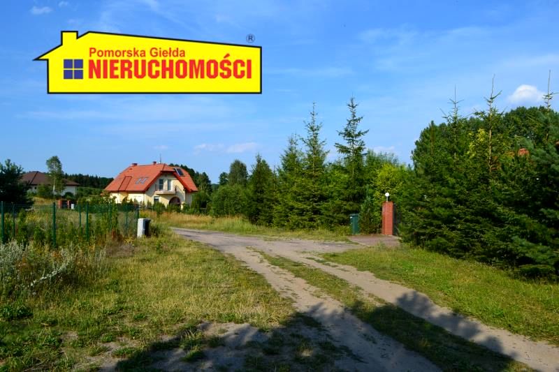 Działka budowlana Radacz