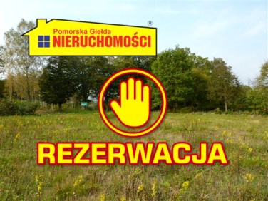 Działka budowlana Mieszałki