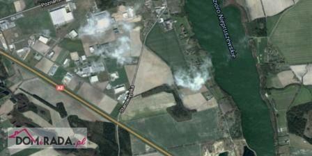 Działka Niepruszewo