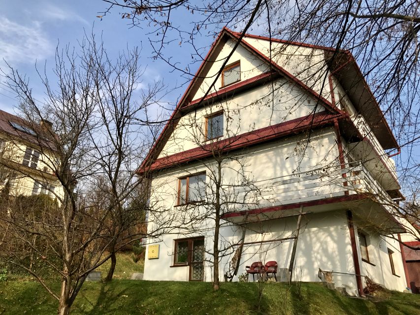 Dom Sucha Beskidzka