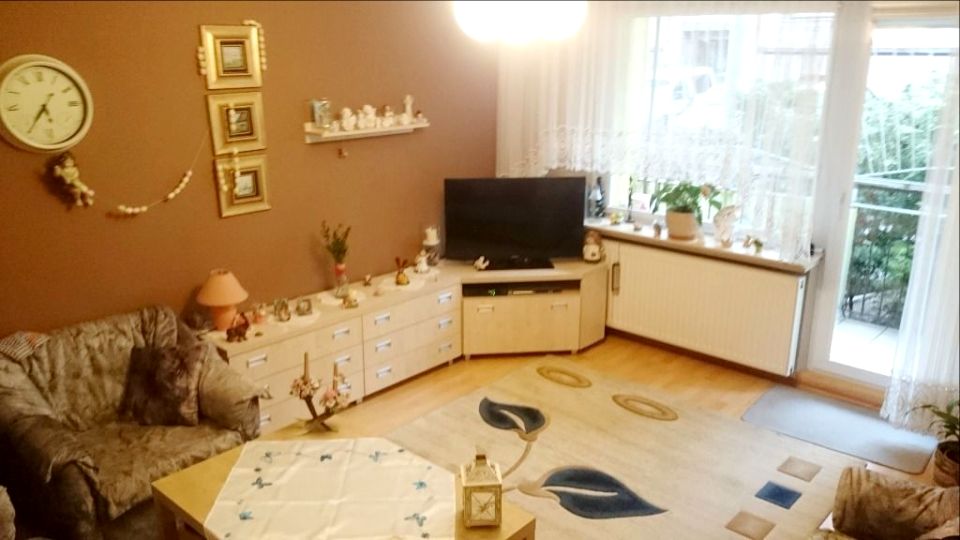 Mieszkanie Gdynia