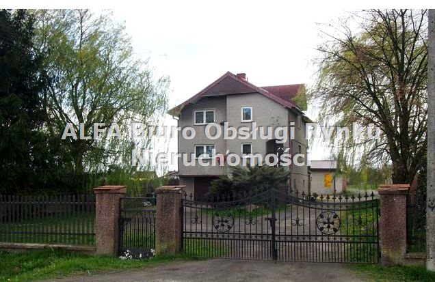 Dom Bukowiec Opoczyński