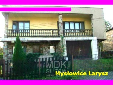 Dom Mysłowice sprzedaż