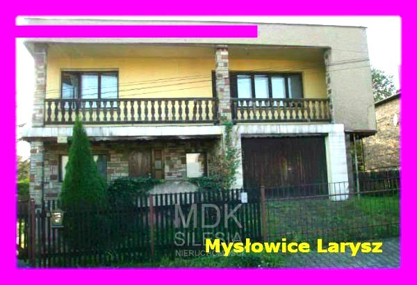 Dom Mysłowice sprzedaż