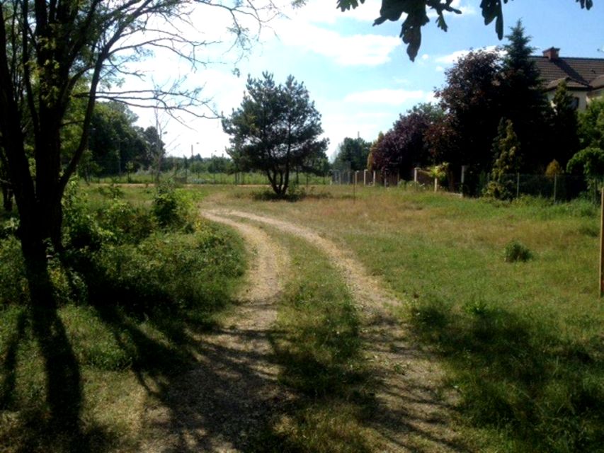 Działka budowlana Warszawa