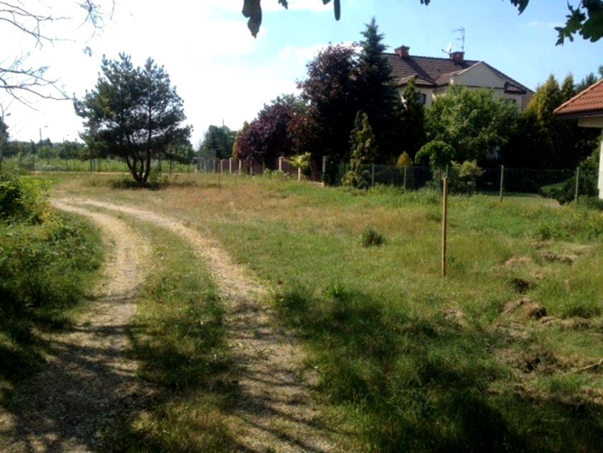 Działka budowlana Warszawa