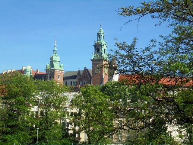 Mieszkanie Kraków