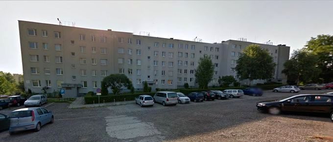 Mieszkanie Kraków
