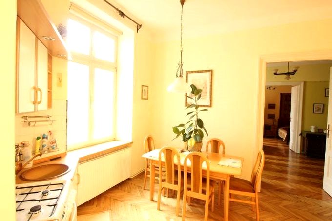 Mieszkanie Kraków