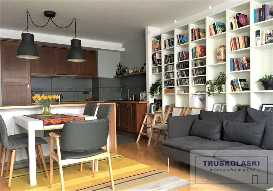Mieszkanie Warszawa