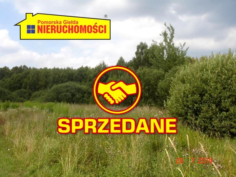 Działka Gwda Wielka